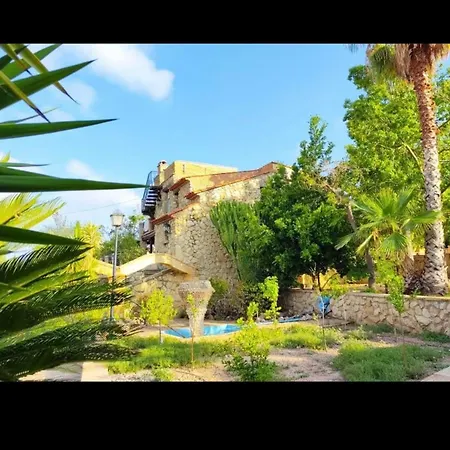 فيلة Casa Verana لقنت